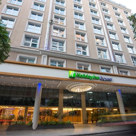 Holiday Inn Express Rosario By Ihg Екстериор снимка