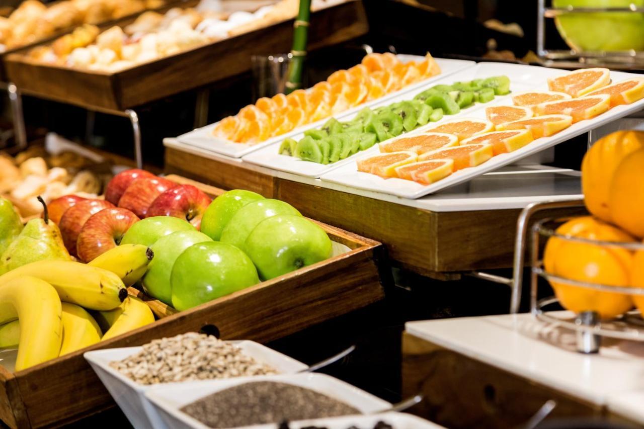 Holiday Inn Express Rosario By Ihg Екстериор снимка