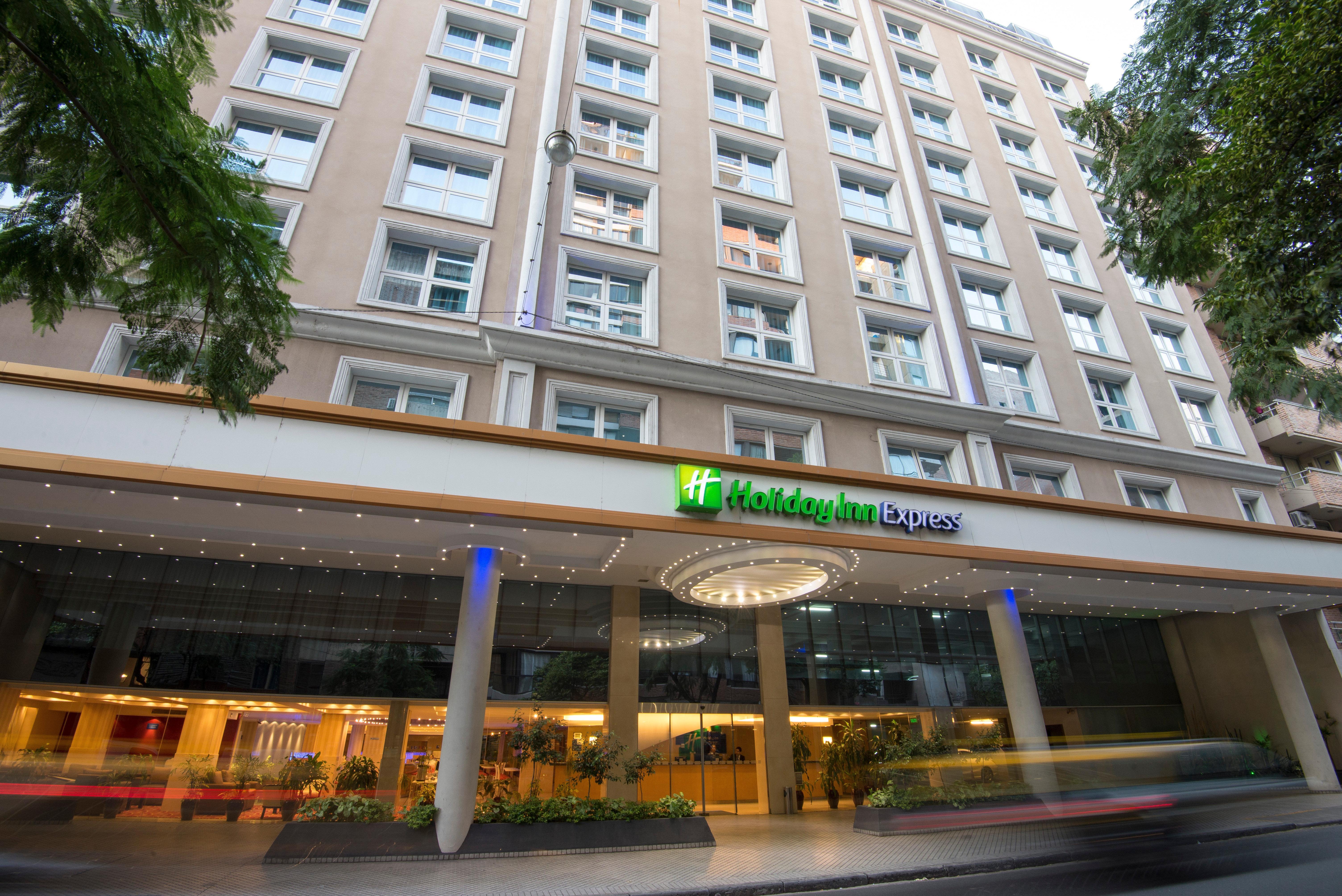 Holiday Inn Express Rosario By Ihg Екстериор снимка