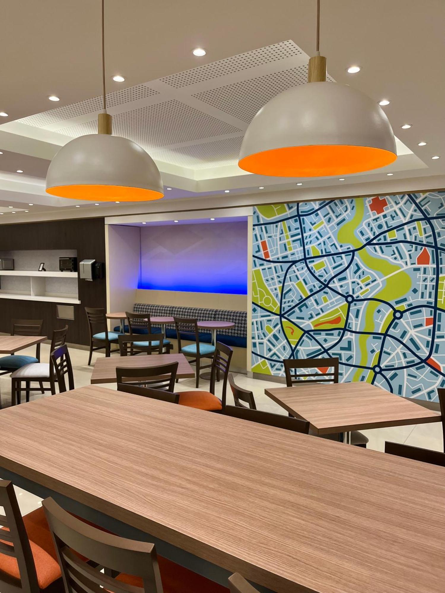 Holiday Inn Express Rosario By Ihg Екстериор снимка