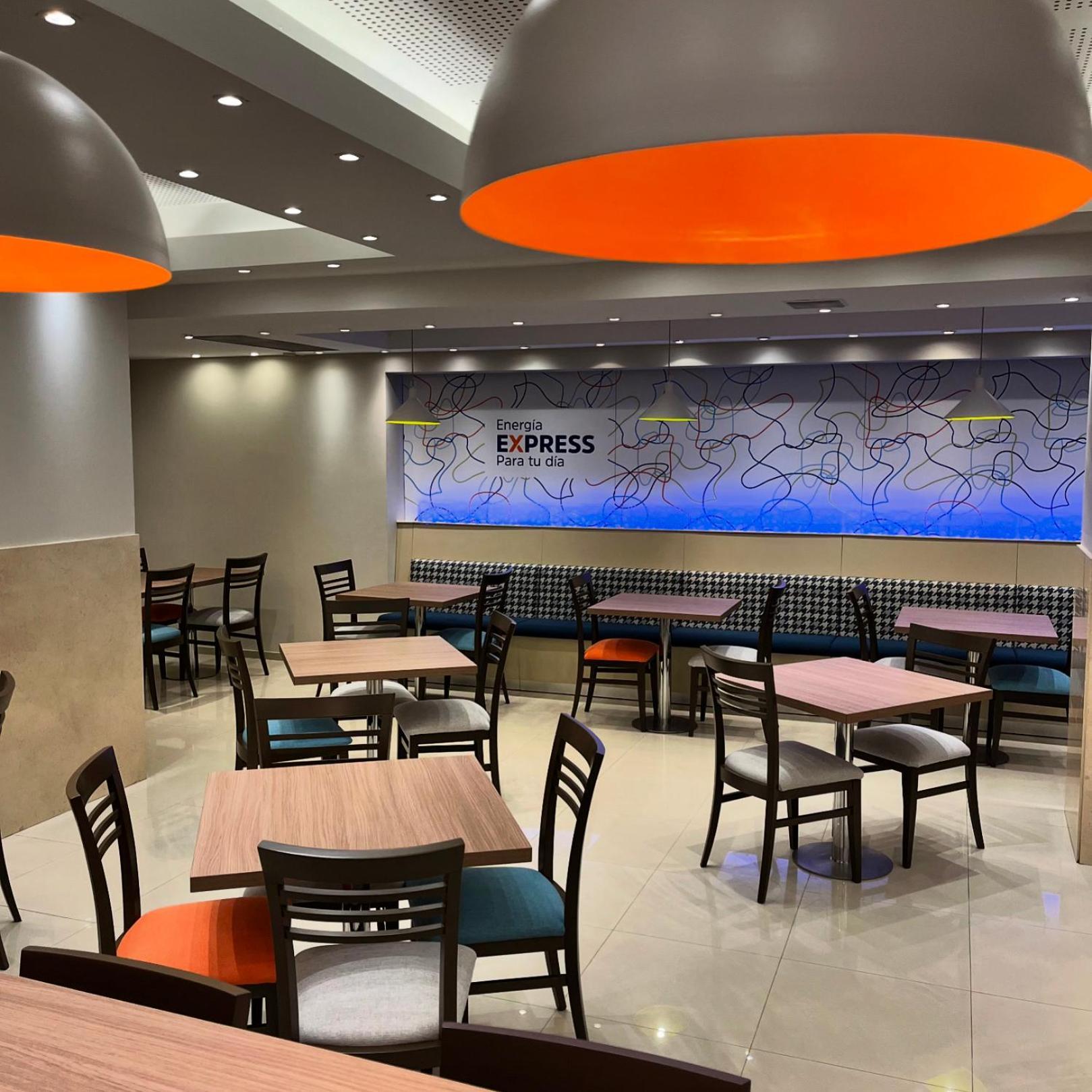 Holiday Inn Express Rosario By Ihg Екстериор снимка