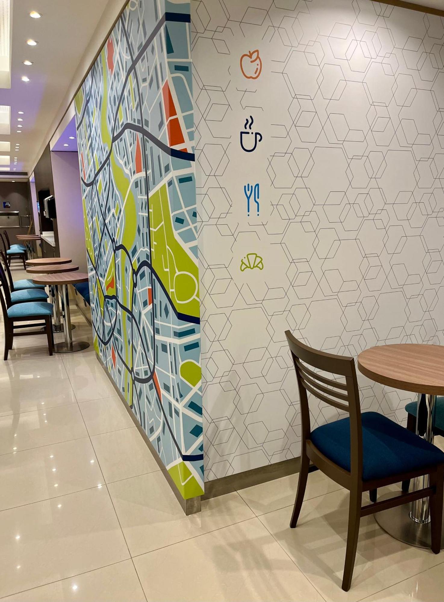 Holiday Inn Express Rosario By Ihg Екстериор снимка