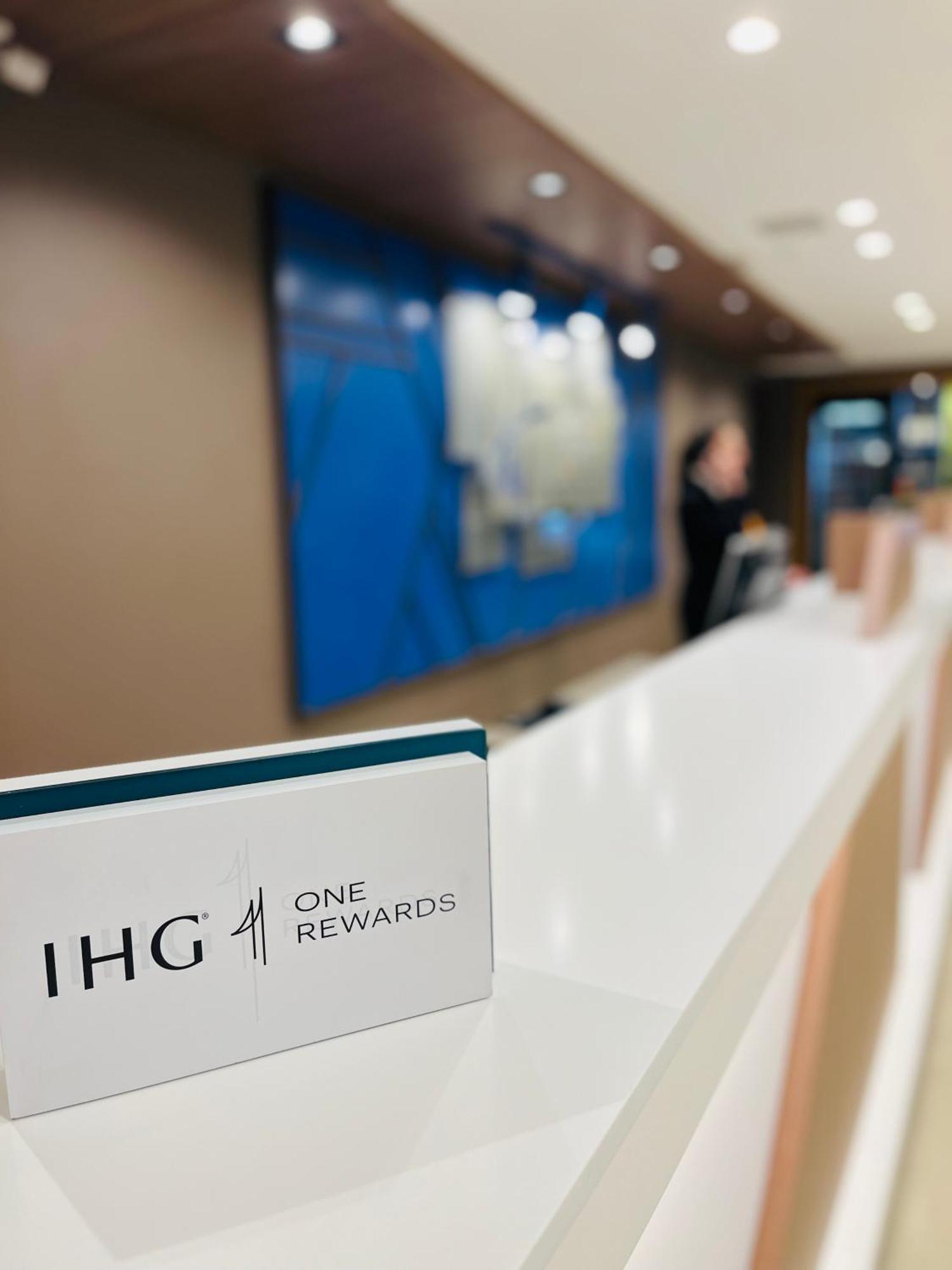 Holiday Inn Express Rosario By Ihg Екстериор снимка