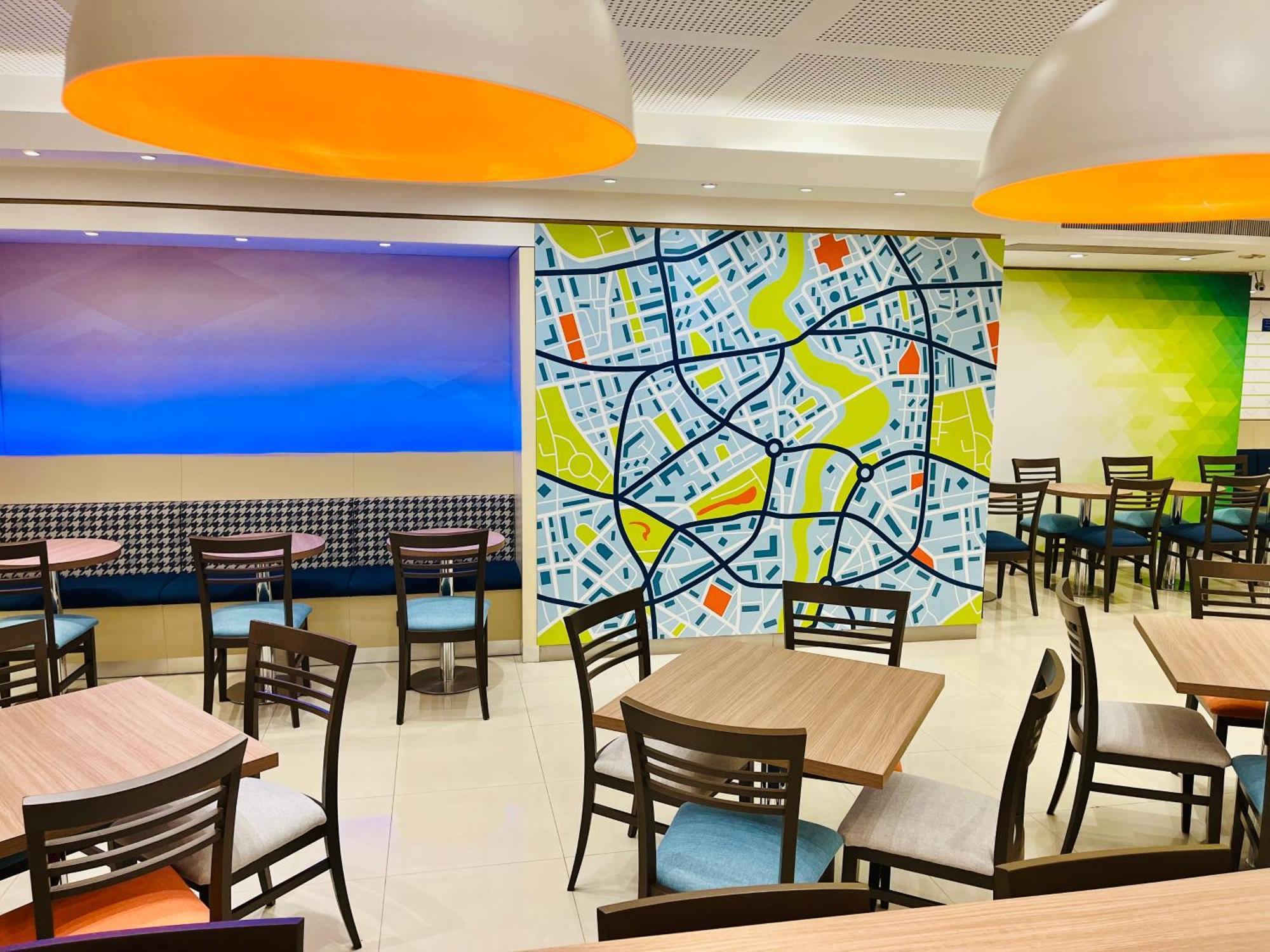 Holiday Inn Express Rosario By Ihg Екстериор снимка