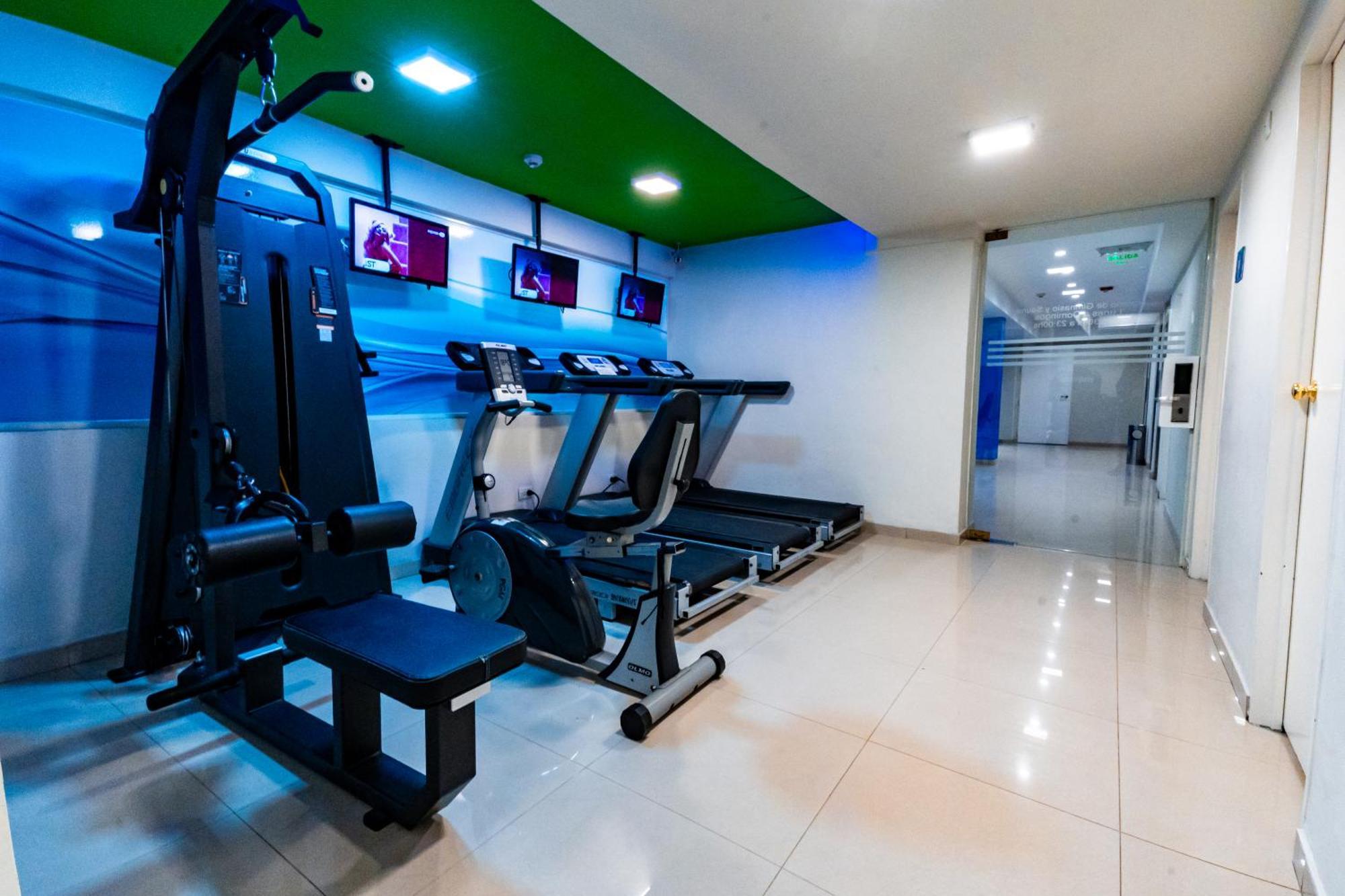 Holiday Inn Express Rosario By Ihg Екстериор снимка