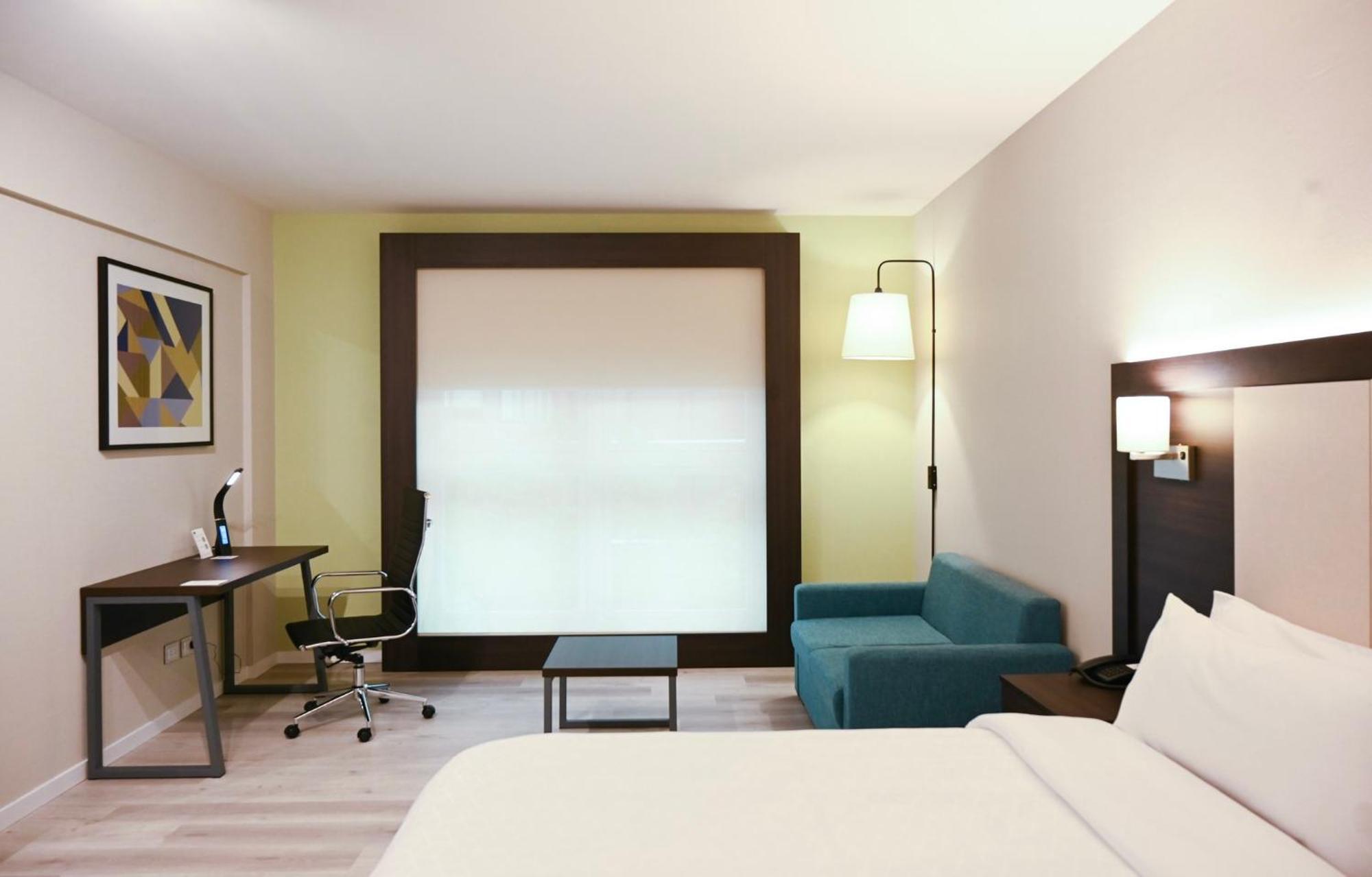 Holiday Inn Express Rosario By Ihg Екстериор снимка