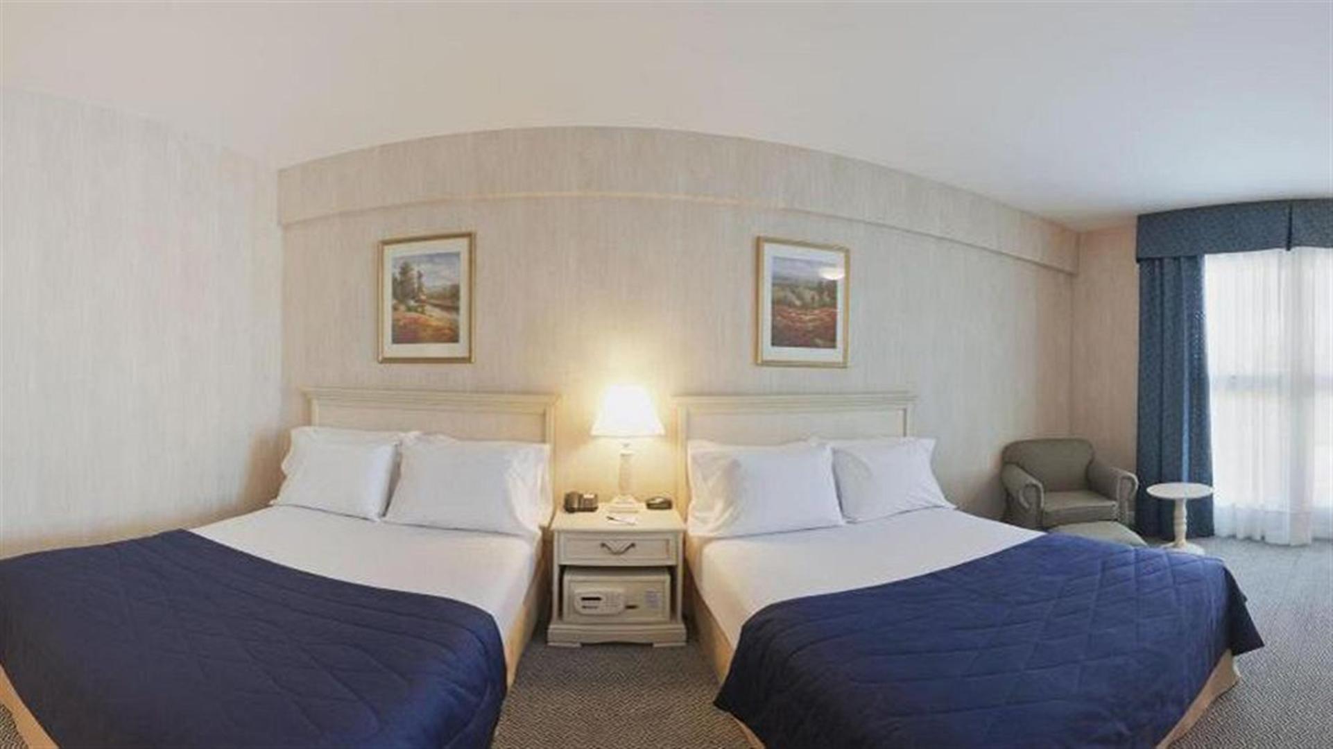 Holiday Inn Express Rosario By Ihg Екстериор снимка