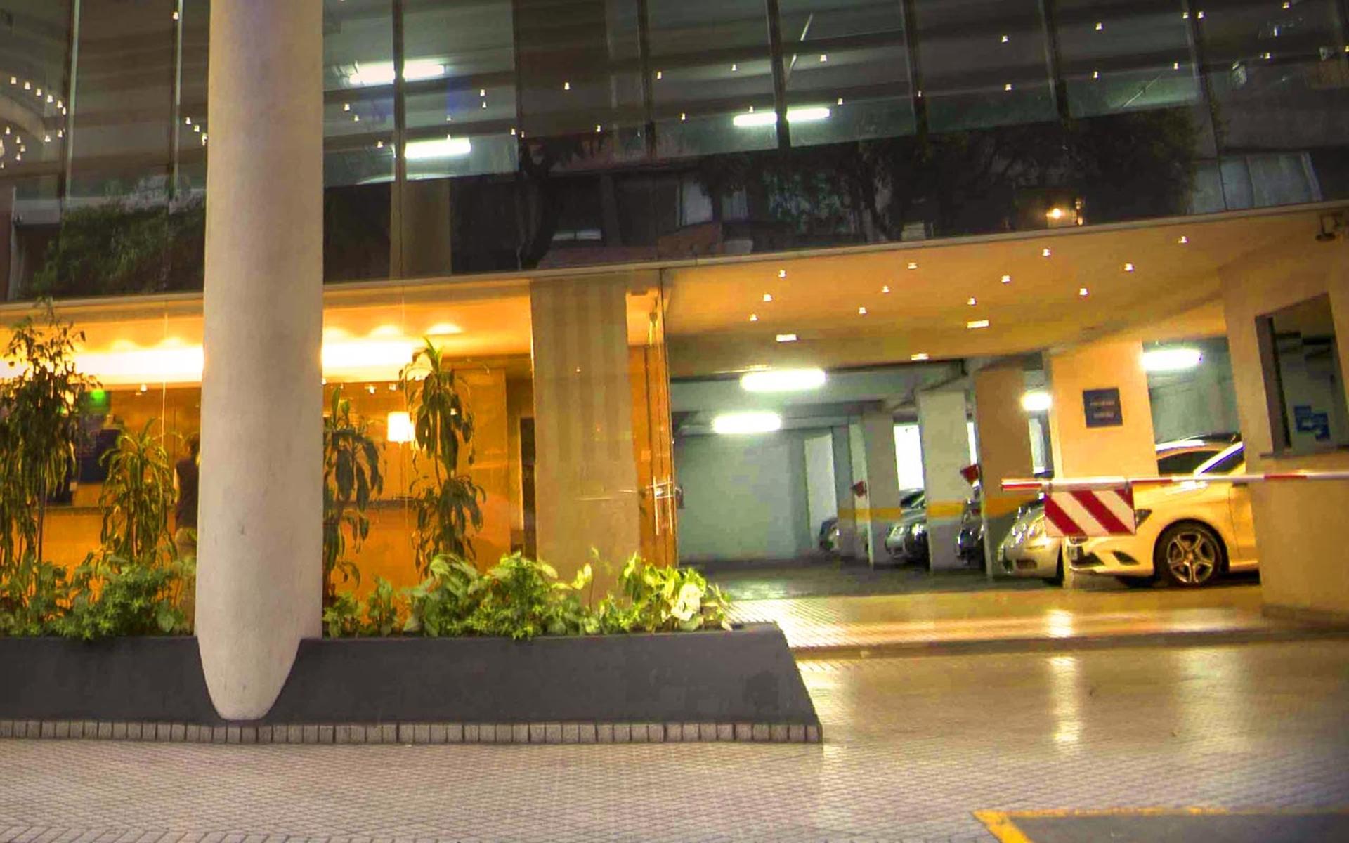 Holiday Inn Express Rosario By Ihg Екстериор снимка