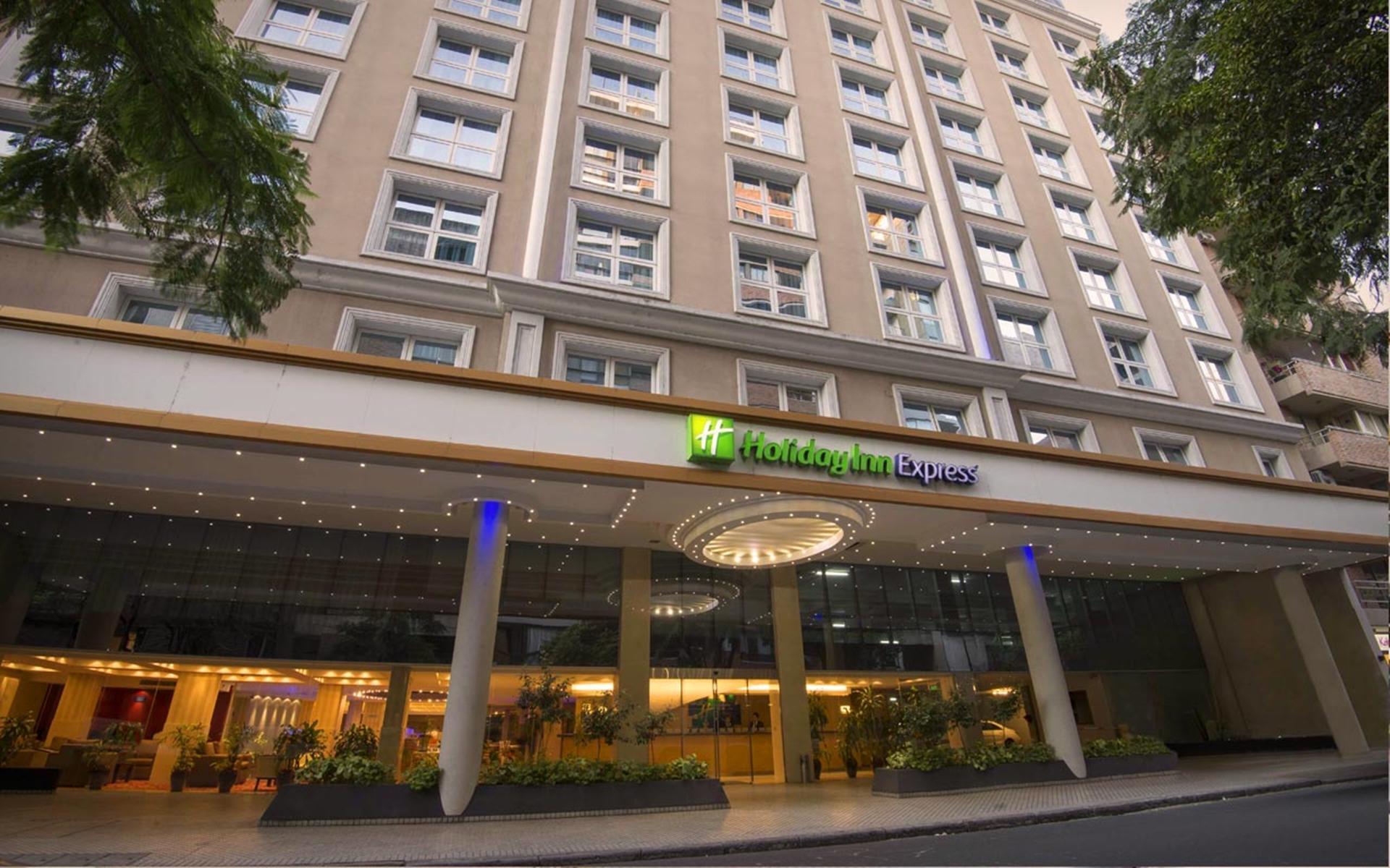 Holiday Inn Express Rosario By Ihg Екстериор снимка
