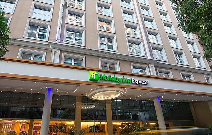 Holiday Inn Express Rosario By Ihg Екстериор снимка