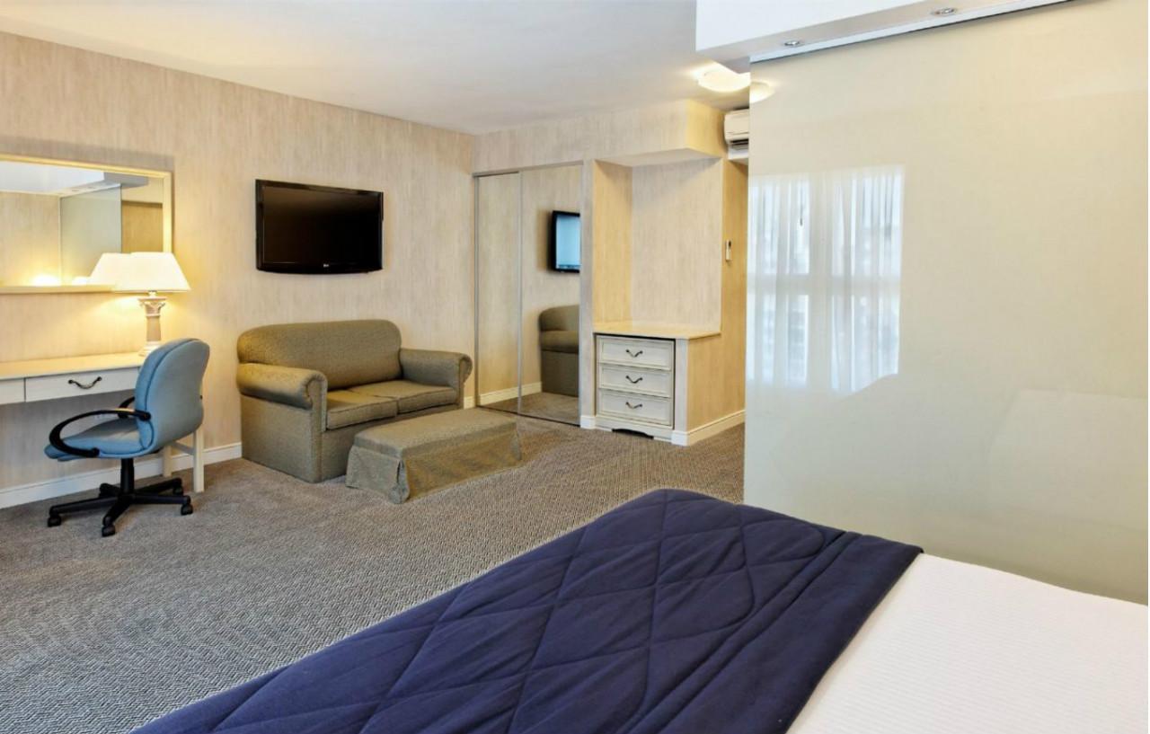 Holiday Inn Express Rosario By Ihg Екстериор снимка