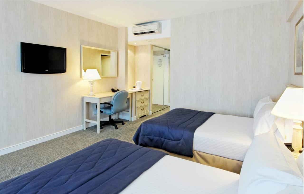 Holiday Inn Express Rosario By Ihg Екстериор снимка